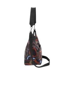 North/South Convertible Hobo-LeSportsac Online