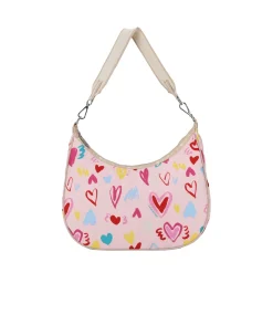 North/South Convertible Hobo-LeSportsac Online