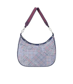 North/South Convertible Hobo-LeSportsac New