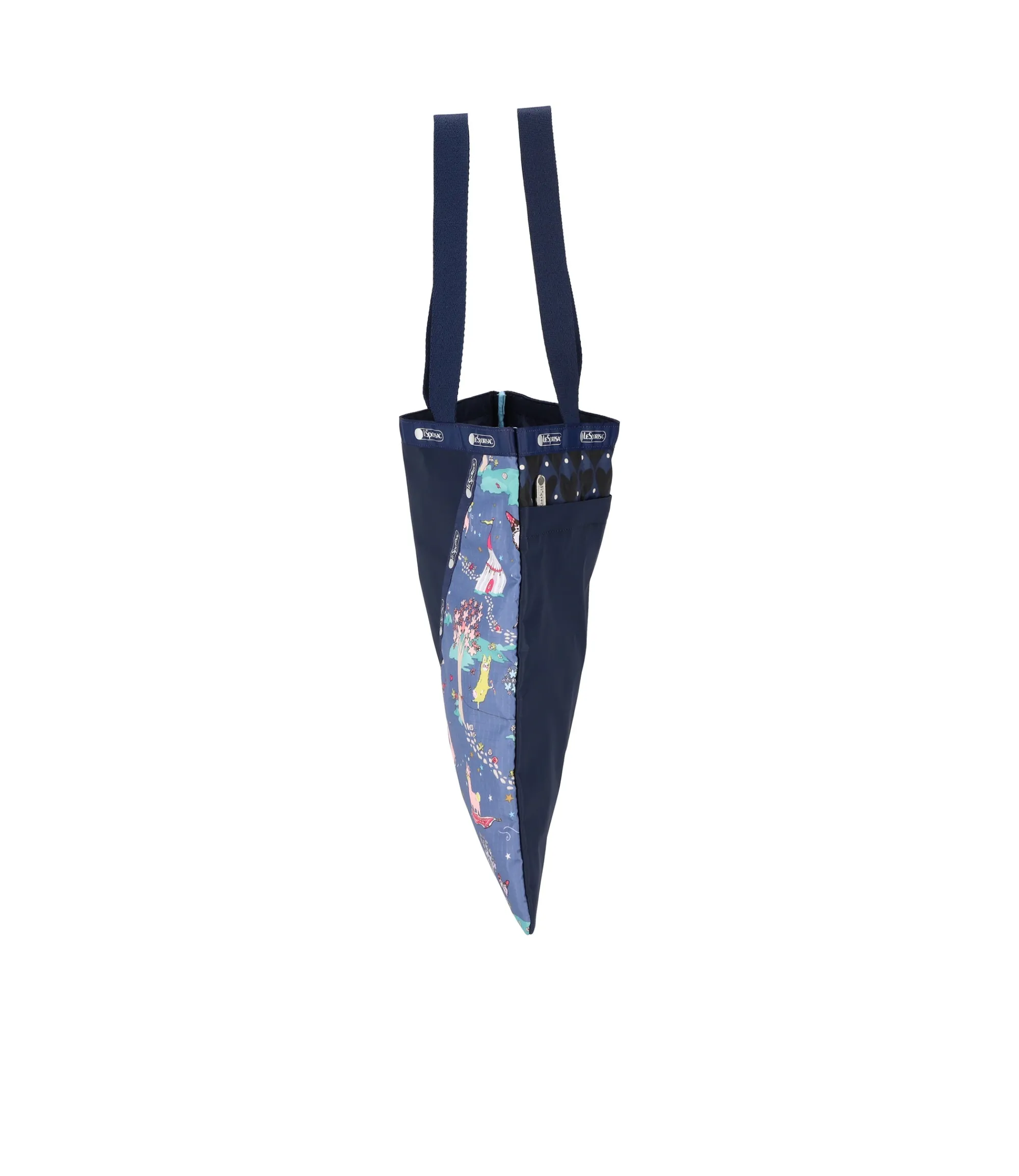 Patchwork Tote A-LeSportsac Hot
