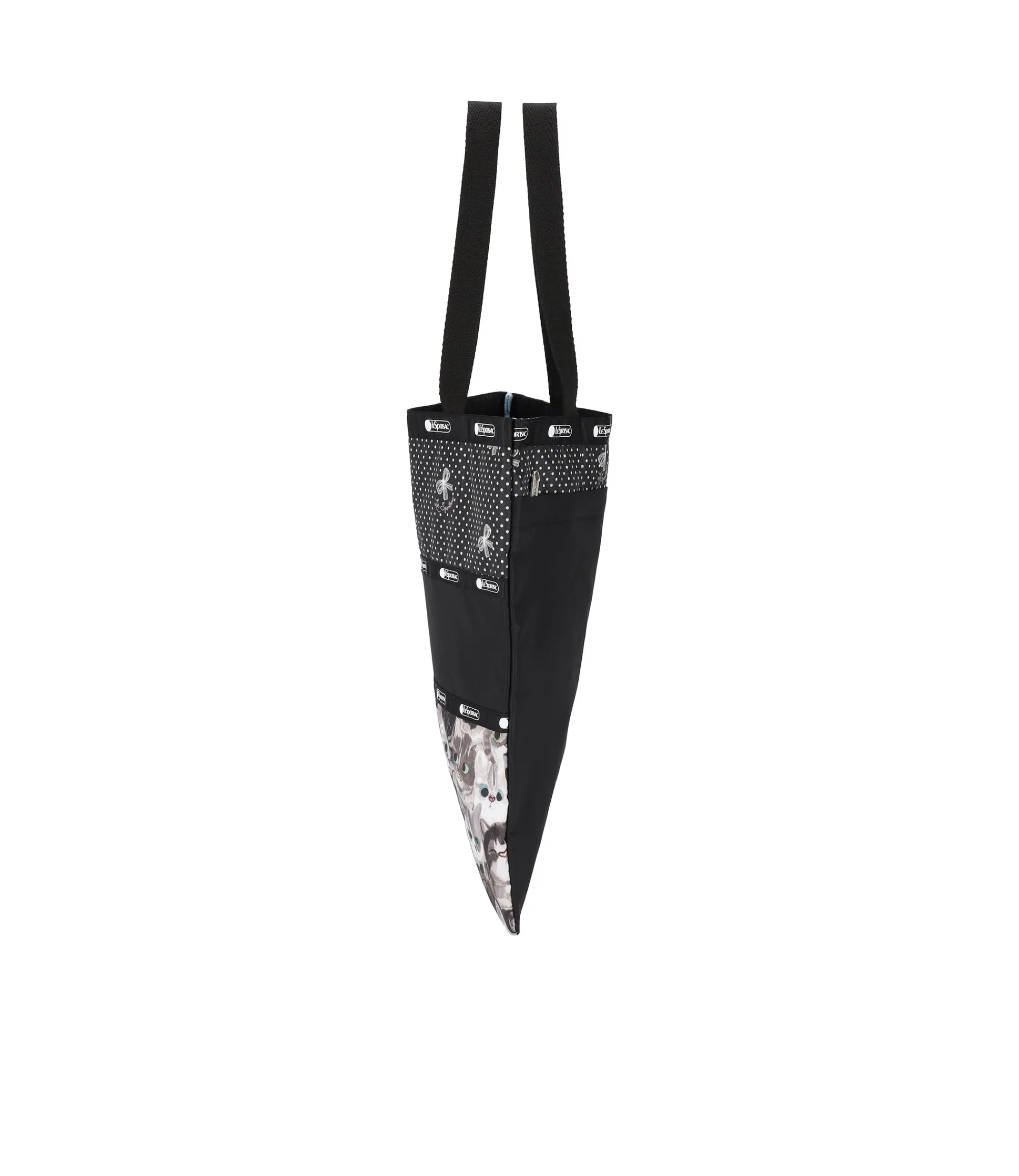 Patchwork Tote B-LeSportsac Cheap