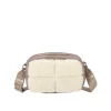 Puffy Sherpa Cube Crossbody-LeSportsac Discount