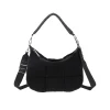 Puffy Sherpa North/South Convertible Hobo-LeSportsac Cheap