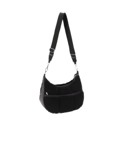 Puffy Sherpa North/South Convertible Hobo-LeSportsac Cheap