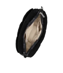 Puffy Sherpa North/South Convertible Hobo-LeSportsac Cheap