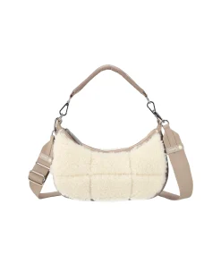 Puffy Sherpa Small Hobo-LeSportsac Cheap