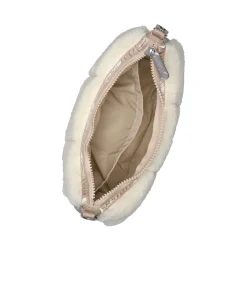 Puffy Sherpa Small Hobo-LeSportsac Cheap