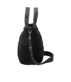 Puffy Sherpa Tote-LeSportsac Clearance