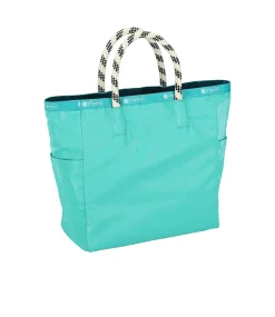 Shine Medium Two-Way Tote-LeSportsac Cheap