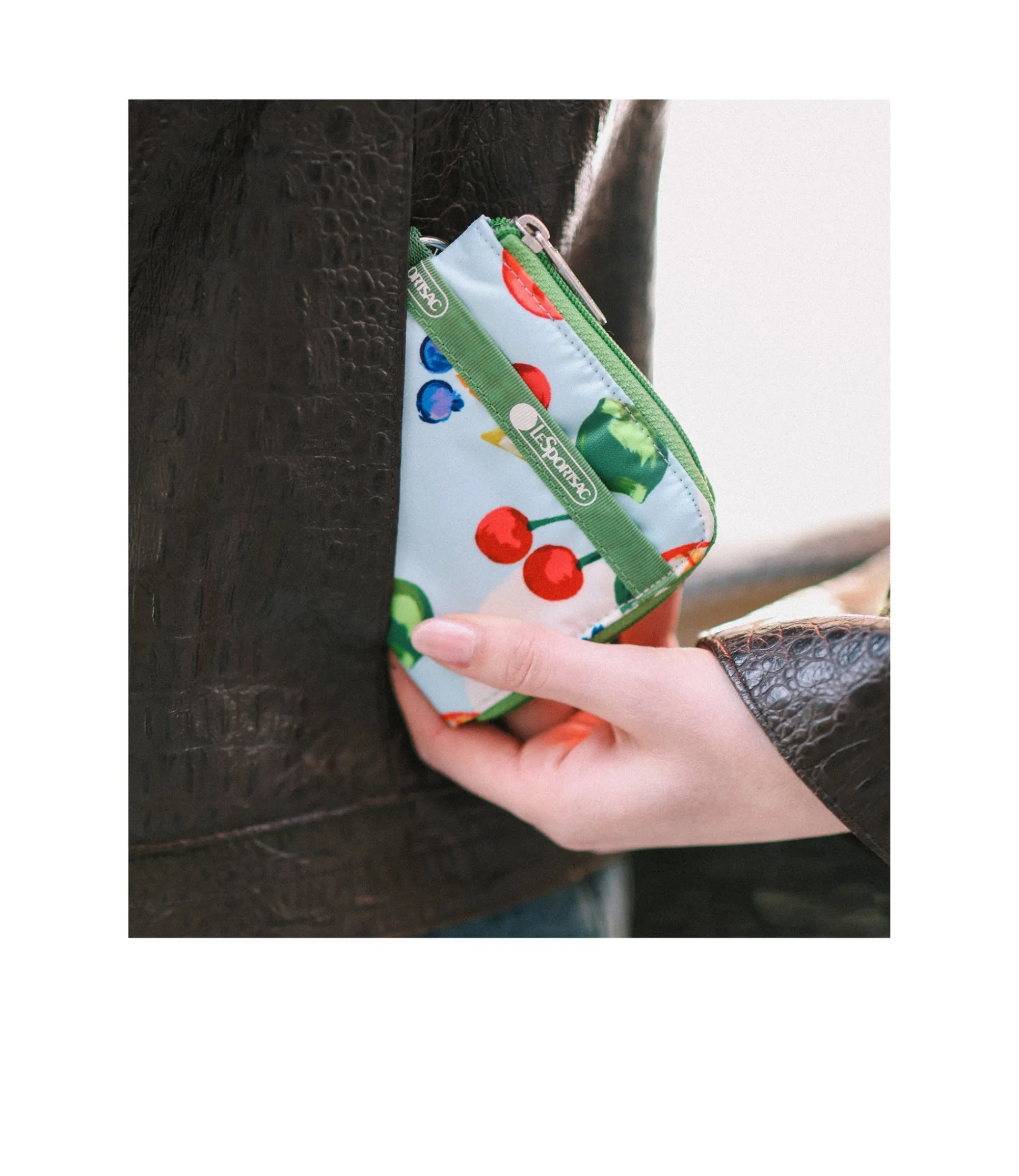Slim Wallet-LeSportsac Shop