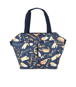 Small Ever Tote-LeSportsac New
