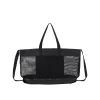 Solid Medium Mesh Tote-LeSportsac Best Sale