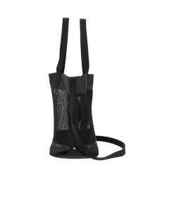 Solid Medium Mesh Tote-LeSportsac Best Sale