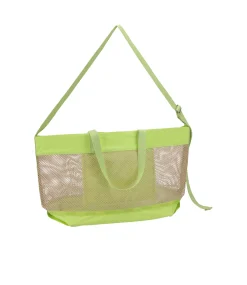 Solid Medium Mesh Tote-LeSportsac New