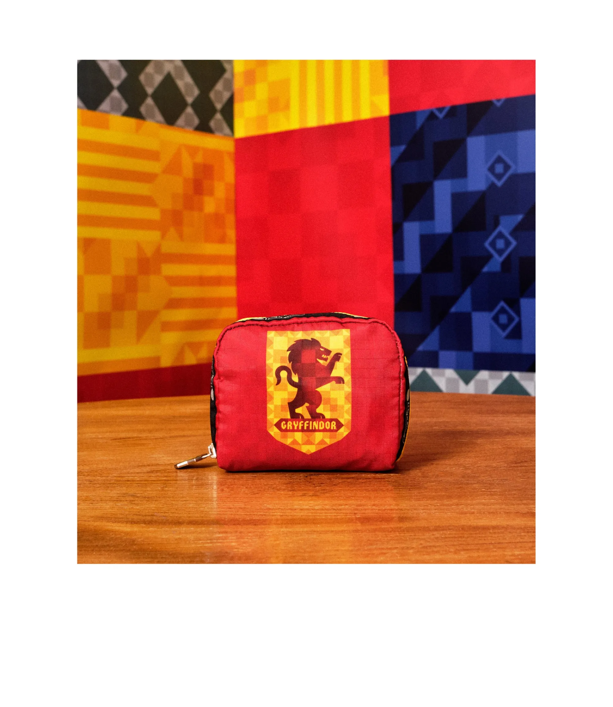Square Cosmetic-LeSportsac Best