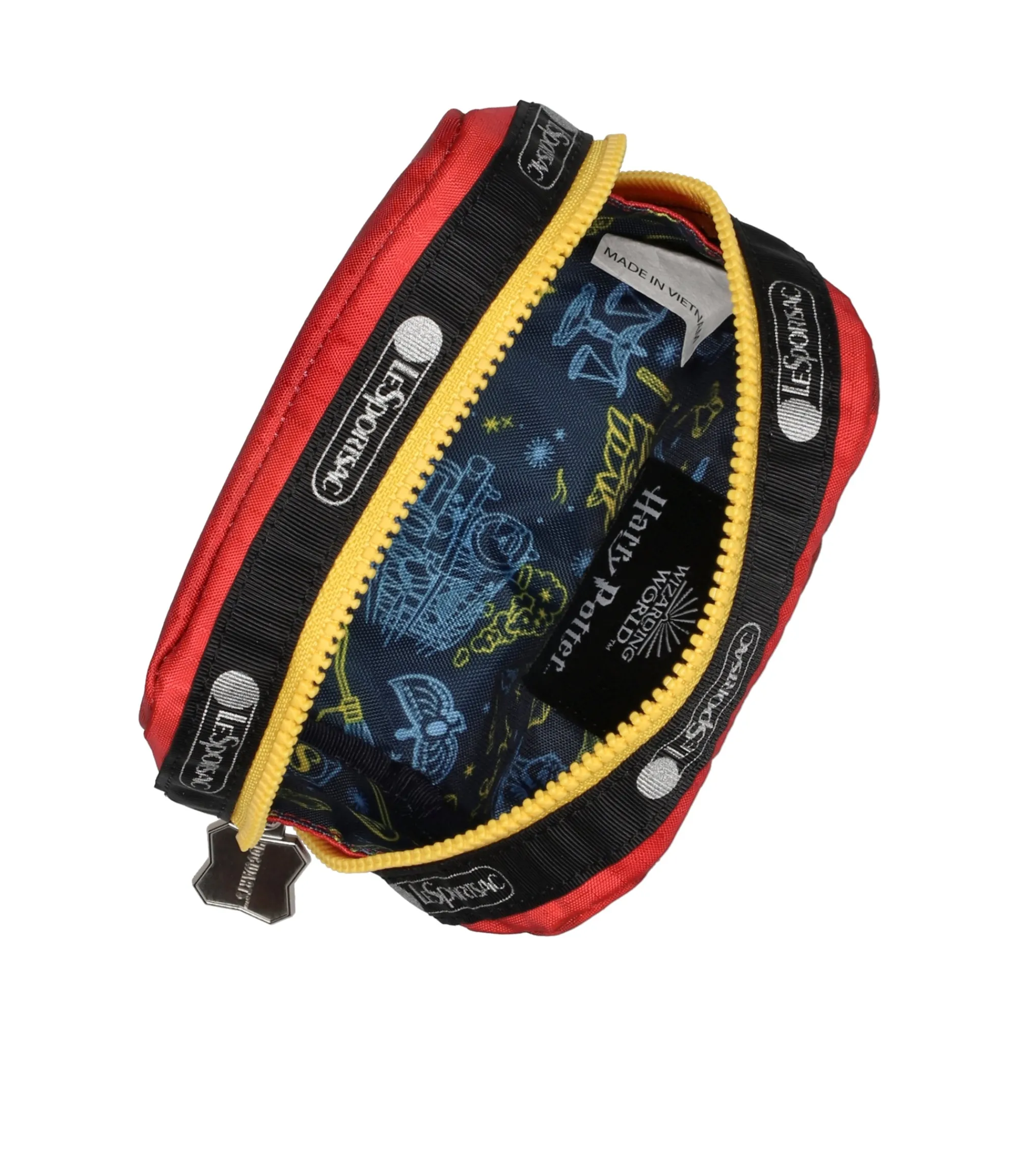 Square Cosmetic-LeSportsac Best