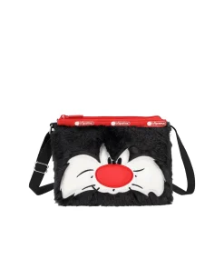 Sylvester Fur Crossbody-LeSportsac Best Sale