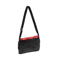Sylvester Fur Crossbody-LeSportsac Best Sale