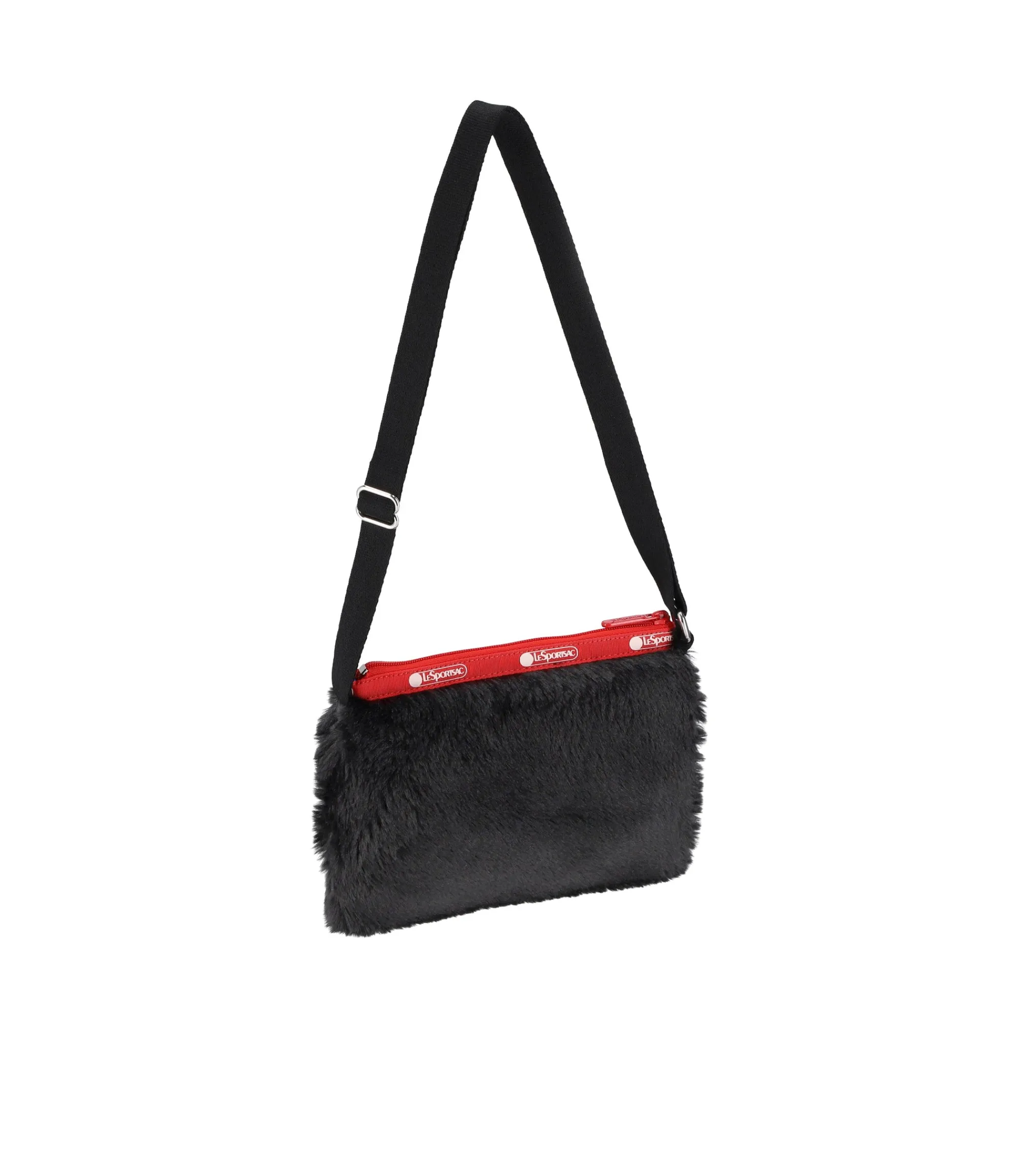Sylvester Fur Crossbody-LeSportsac Best Sale