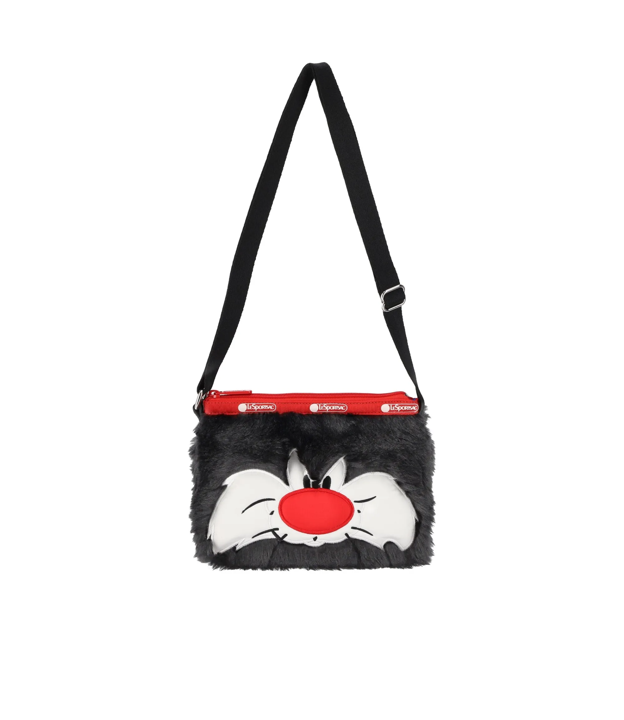 Sylvester Fur Crossbody-LeSportsac Best Sale