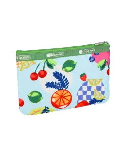 3-Zip Cosmetic-LeSportsac Cheap