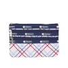 3-Zip Cosmetic-LeSportsac Fashion