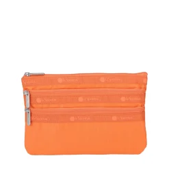 3-Zip Cosmetic-LeSportsac New