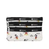 3-Zip Cosmetic-LeSportsac Discount