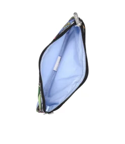 3-Zip Cosmetic-LeSportsac Cheap