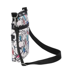 3-Zip Crossbody-LeSportsac Flash Sale