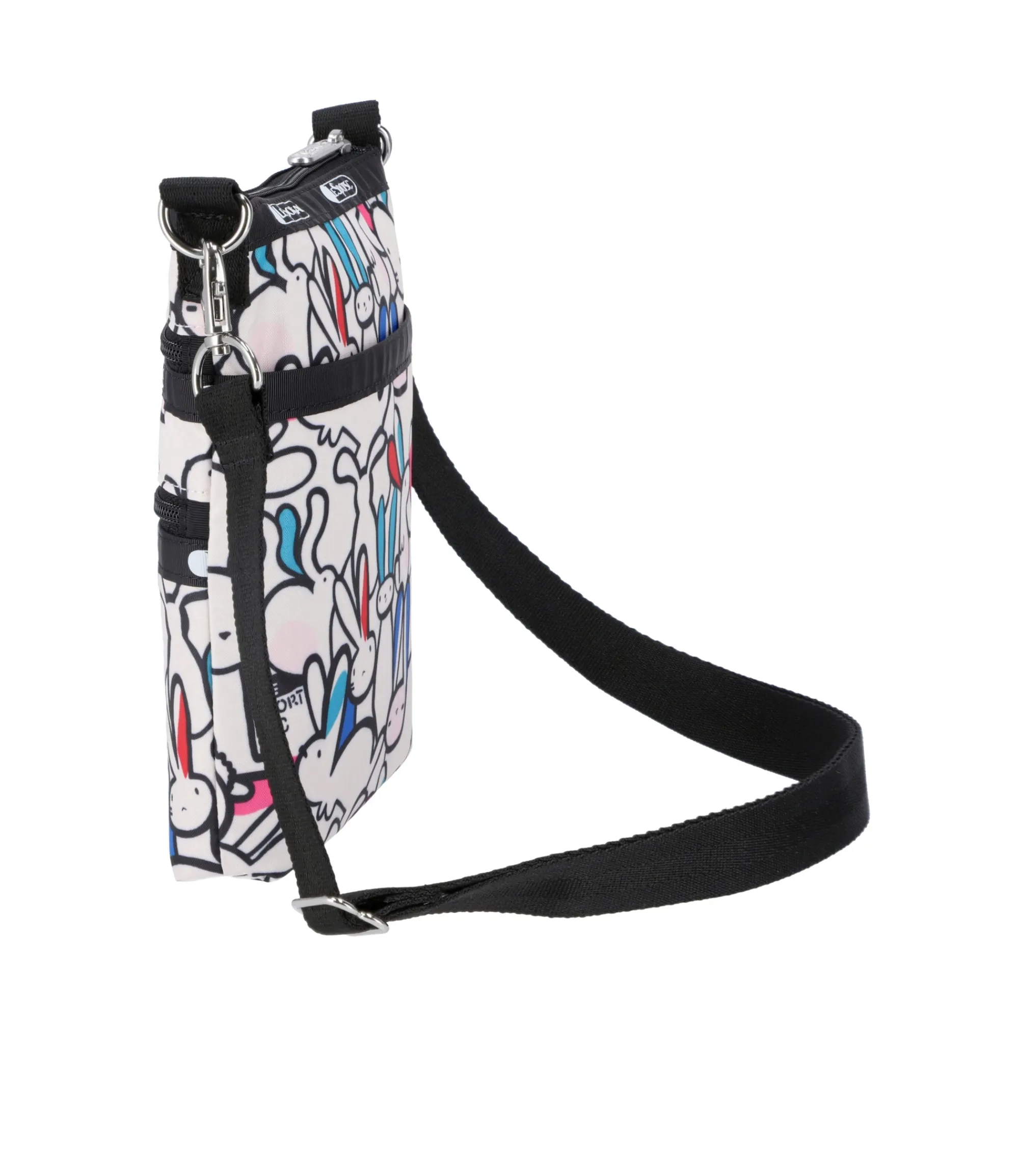 3-Zip Crossbody-LeSportsac Flash Sale