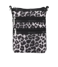 3-Zip Crossbody-LeSportsac New