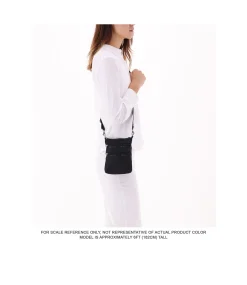 3-Zip Crossbody-LeSportsac New