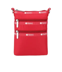 3-Zip Crossbody-LeSportsac Flash Sale