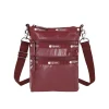 3-Zip Crossbody-LeSportsac Fashion