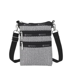 3-Zip Crossbody-LeSportsac Best