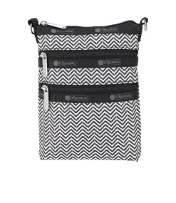 3-Zip Crossbody-LeSportsac Best