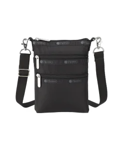 3-Zip Crossbody-LeSportsac Hot
