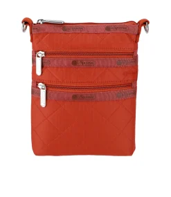 3-Zip Crossbody-LeSportsac Sale